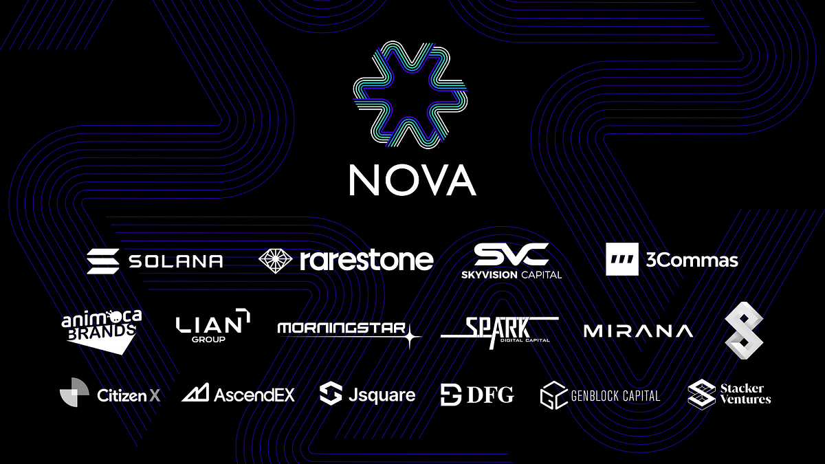 Nova Finance Investment Round Successfully Closed | by Team Nova |  NovaFinance | Medium