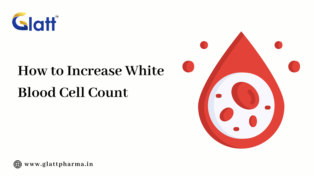 How To Increase White Blood Cell Count