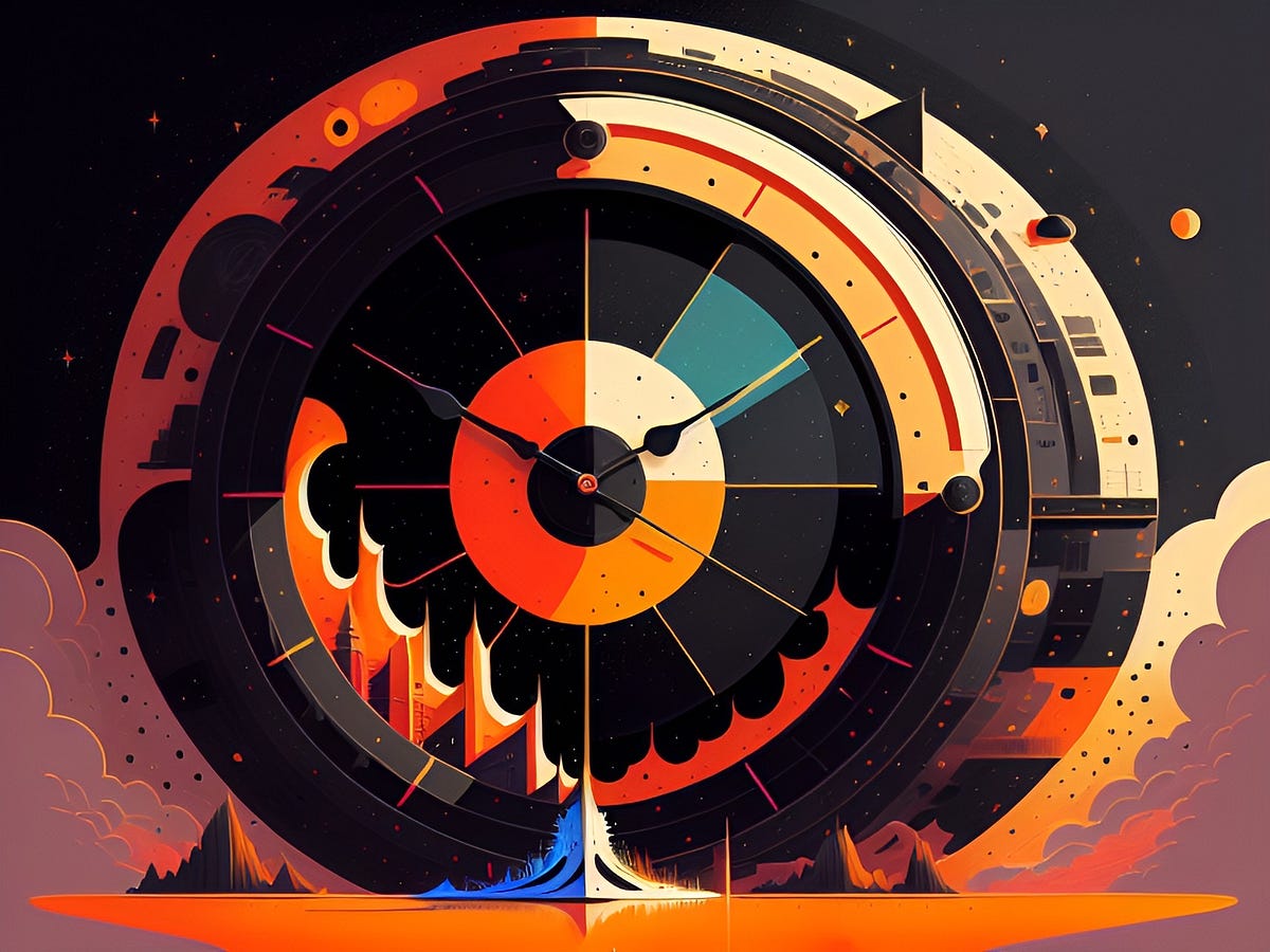 Book Review: The Order of Time, by Carlo Rovelli | ILLUMINATION