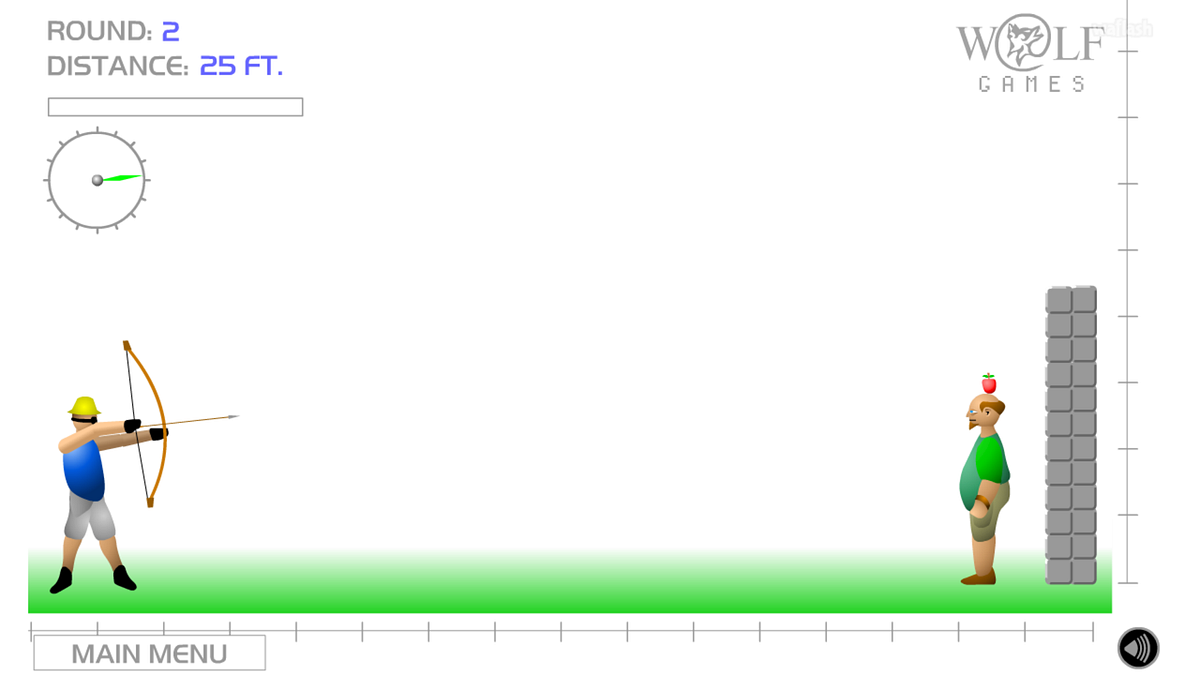 Apple Shooter. Game Description by Unblocked Games 911 Apr, 2024