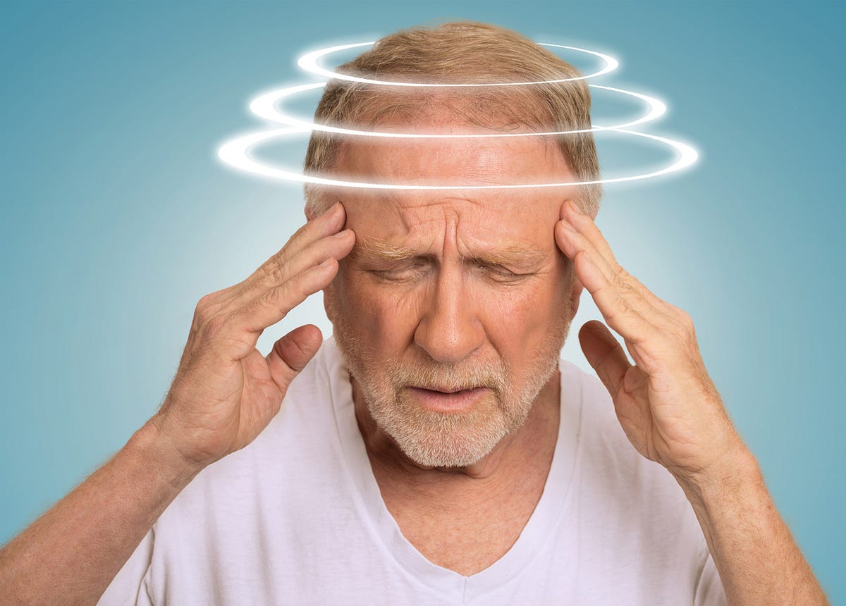 Can Sudden Head Movement Cause Vertigo? Medium