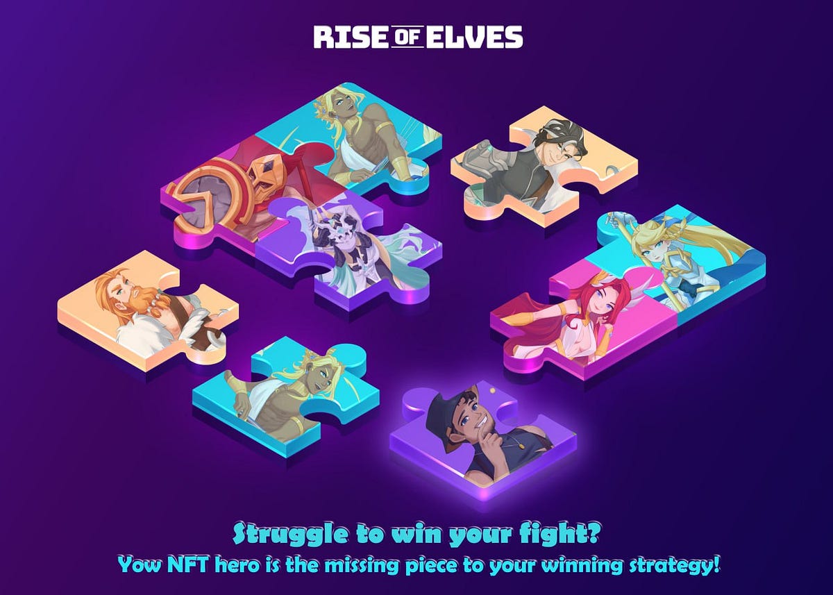 The Time is Now Rise with Yow. The quest for supremacy has never been