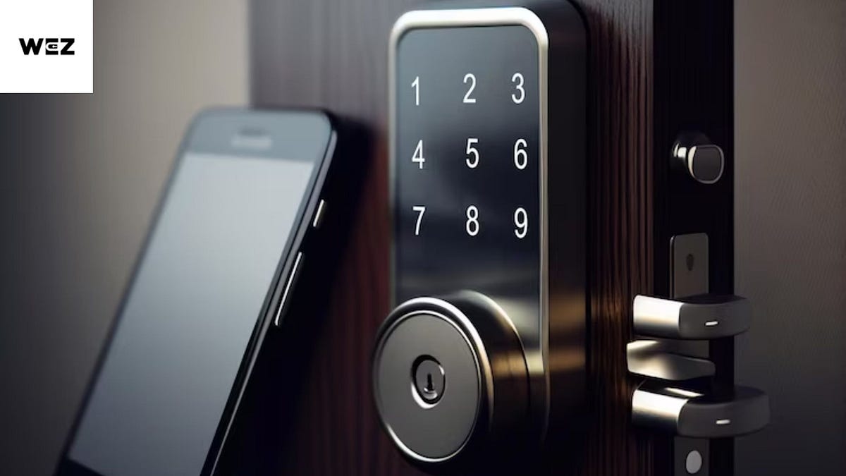 A Comparative Guide to the Best Digital Locks by shop wez Nov, 2023