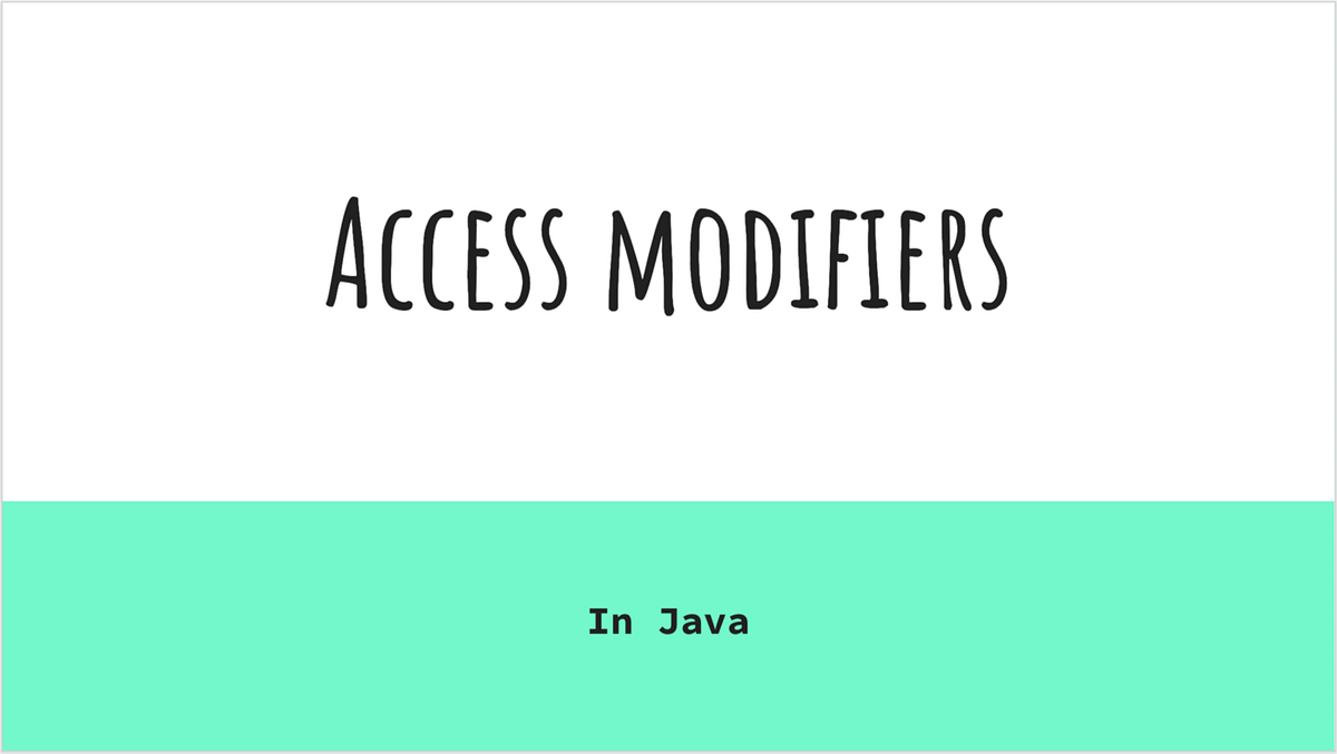 Head First Java Chapter[04]. Instance Variable and Local Variable | by ...
