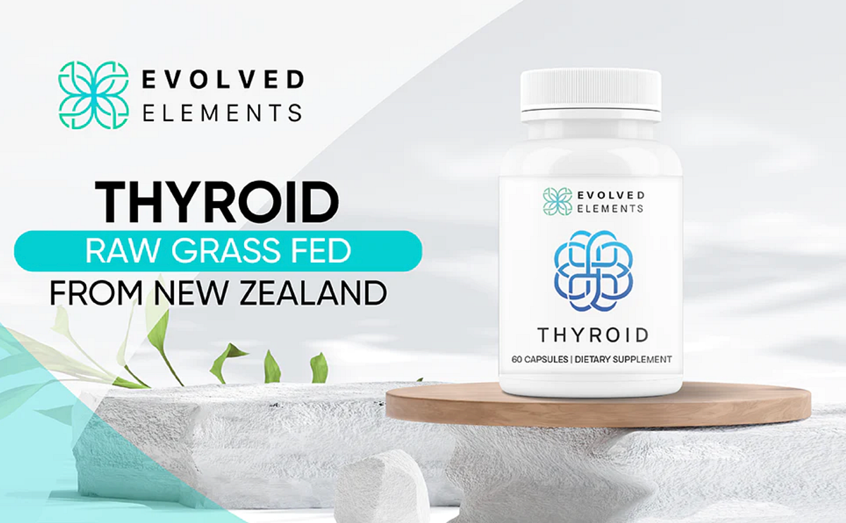 Thyroid’s Overlooked Power The Transformative Benefits of GrassFed