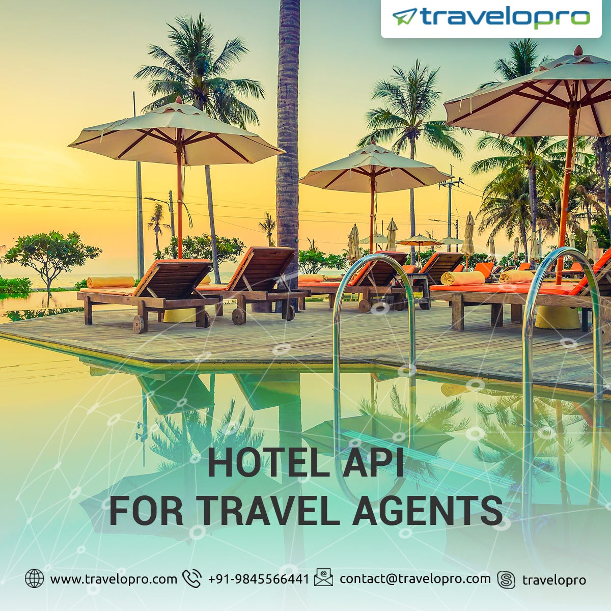 TraveloPro Hotel API