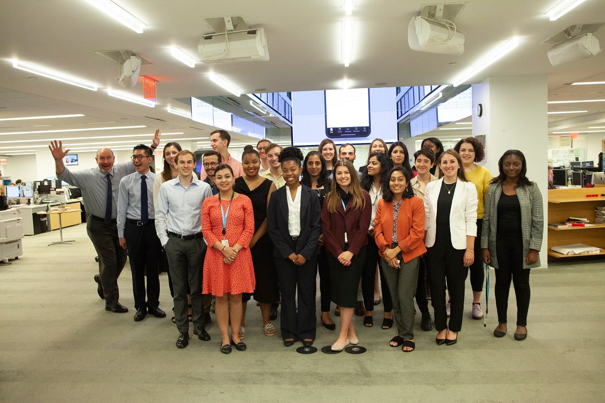 WSJ Newsroom Internship Program. The Wall Street Journal internship