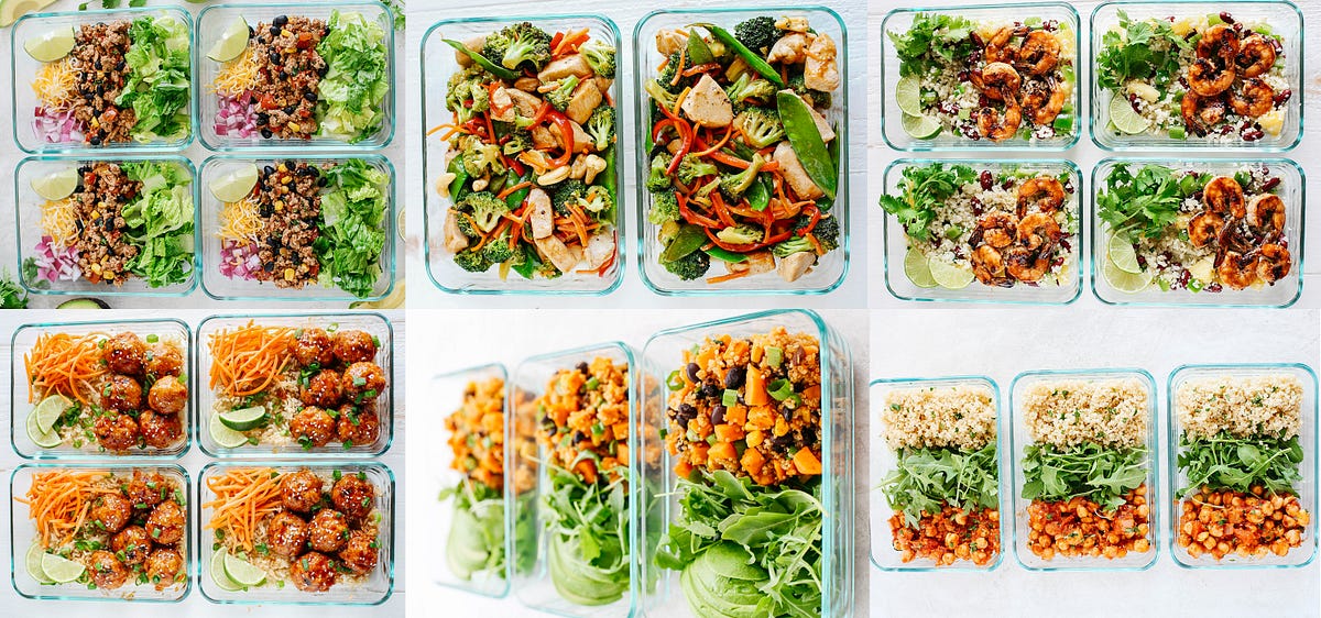 Ultimate Meal Kit Price Comparison in US 😋😋 by CompariGuy Medium