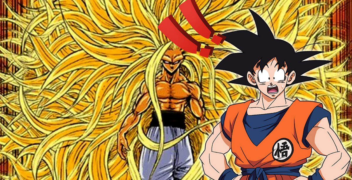 The REAL story behind SUPER SAIYAN 100, by The Ghost Writer