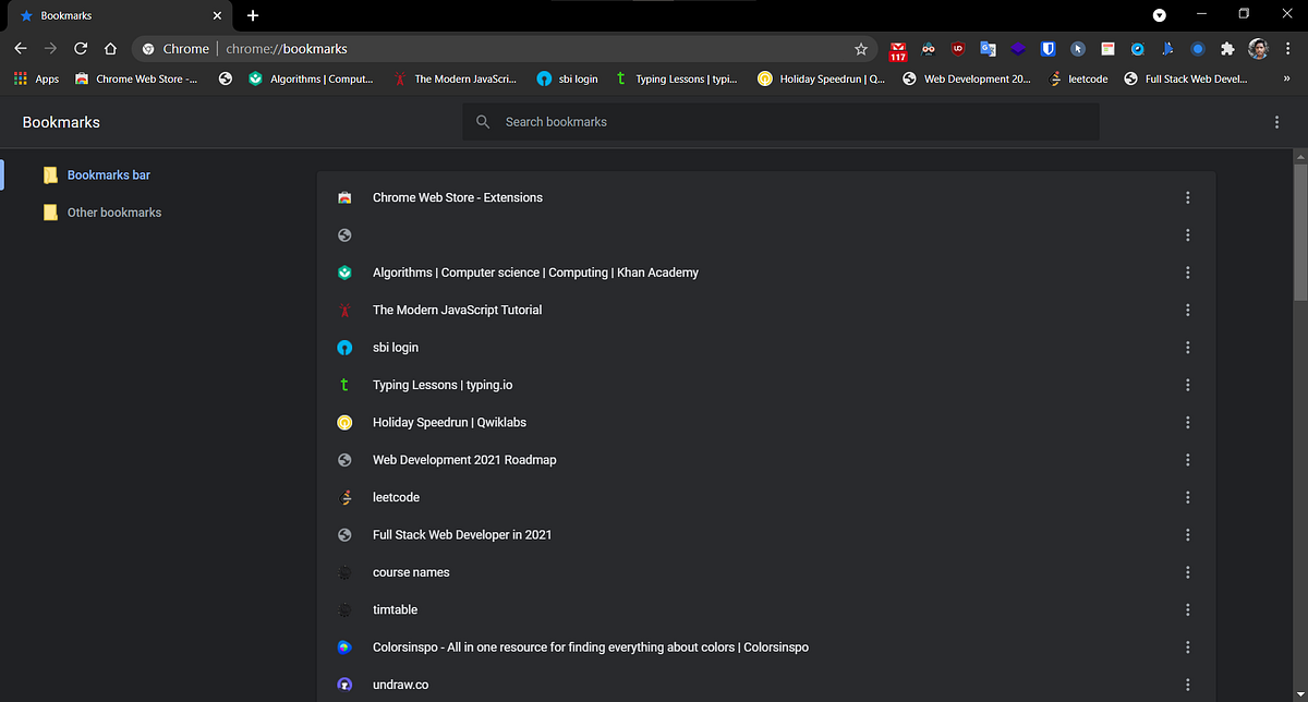 How to view a pdf in a dark mode in the browser | by manoj anasuri | Medium
