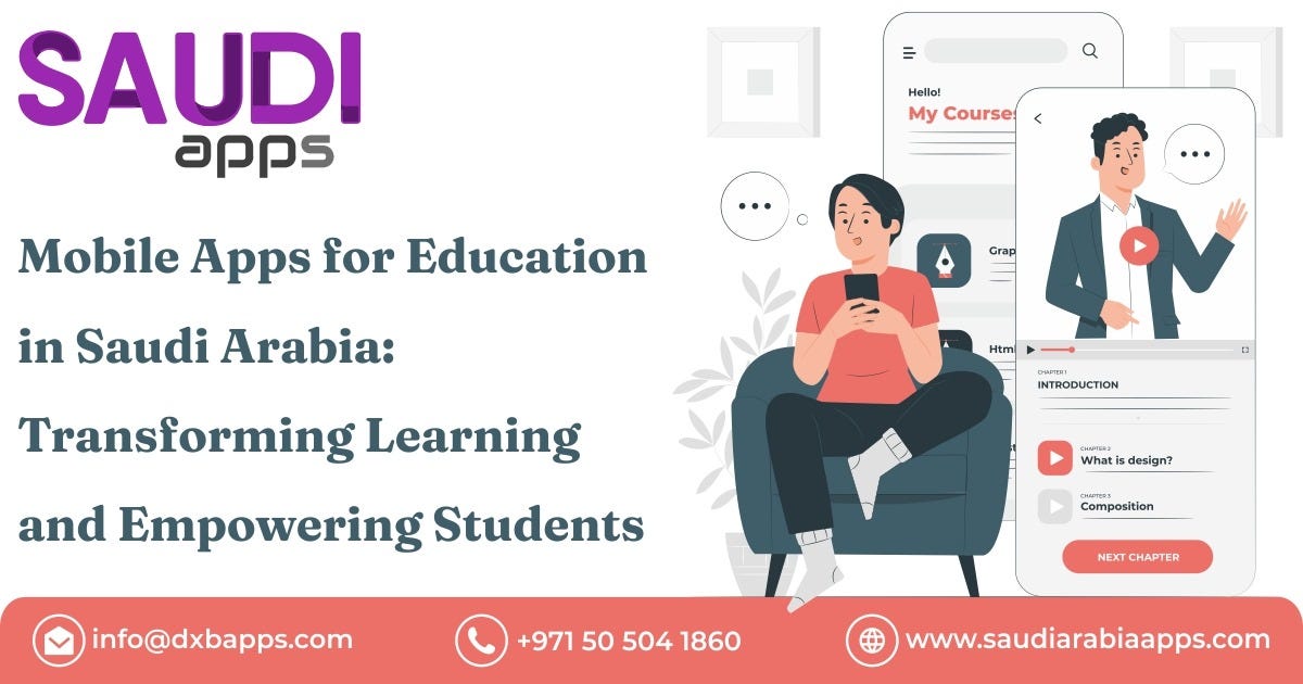 Mobile Apps For Education In Saudi Arabia Transforming Learning And