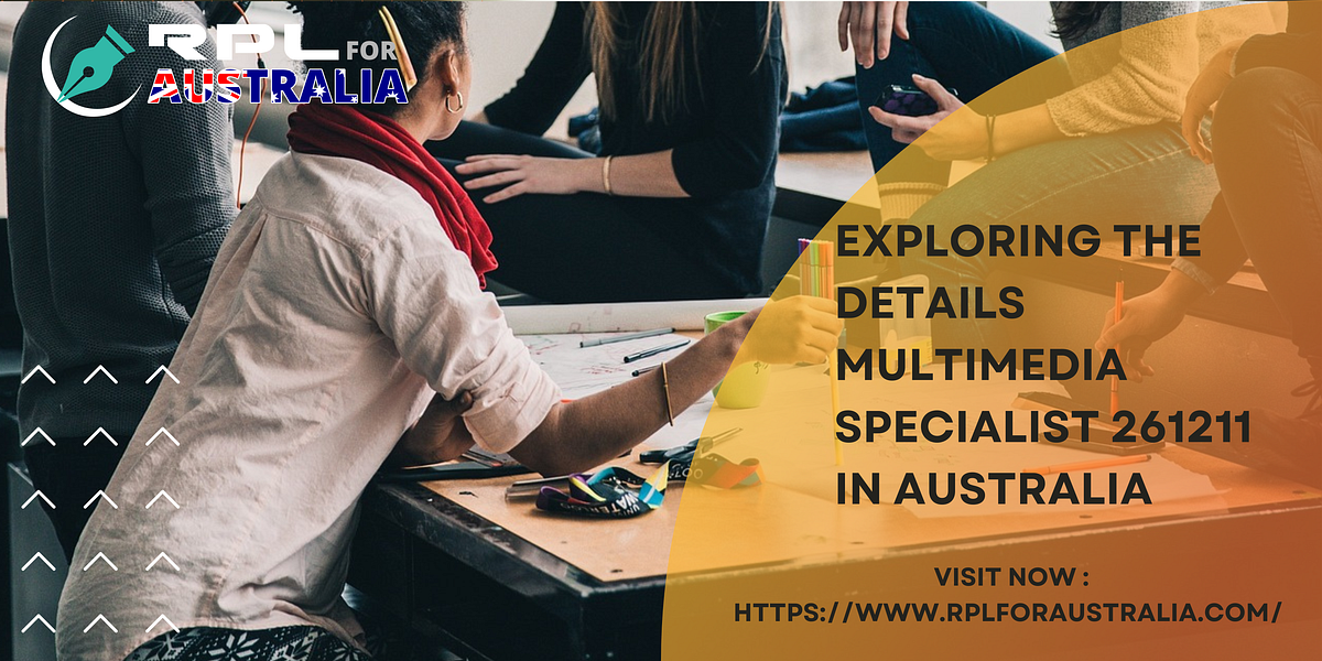 Exploring the Details Multimedia Specialist 261211 in Australia by