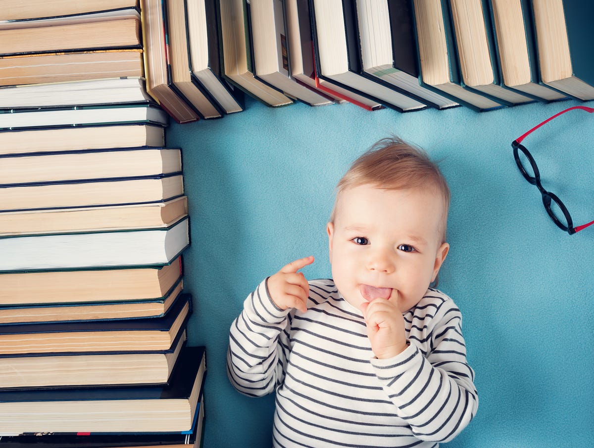 10 Best Books for Newborns. Whether you are shopping for your own… by
