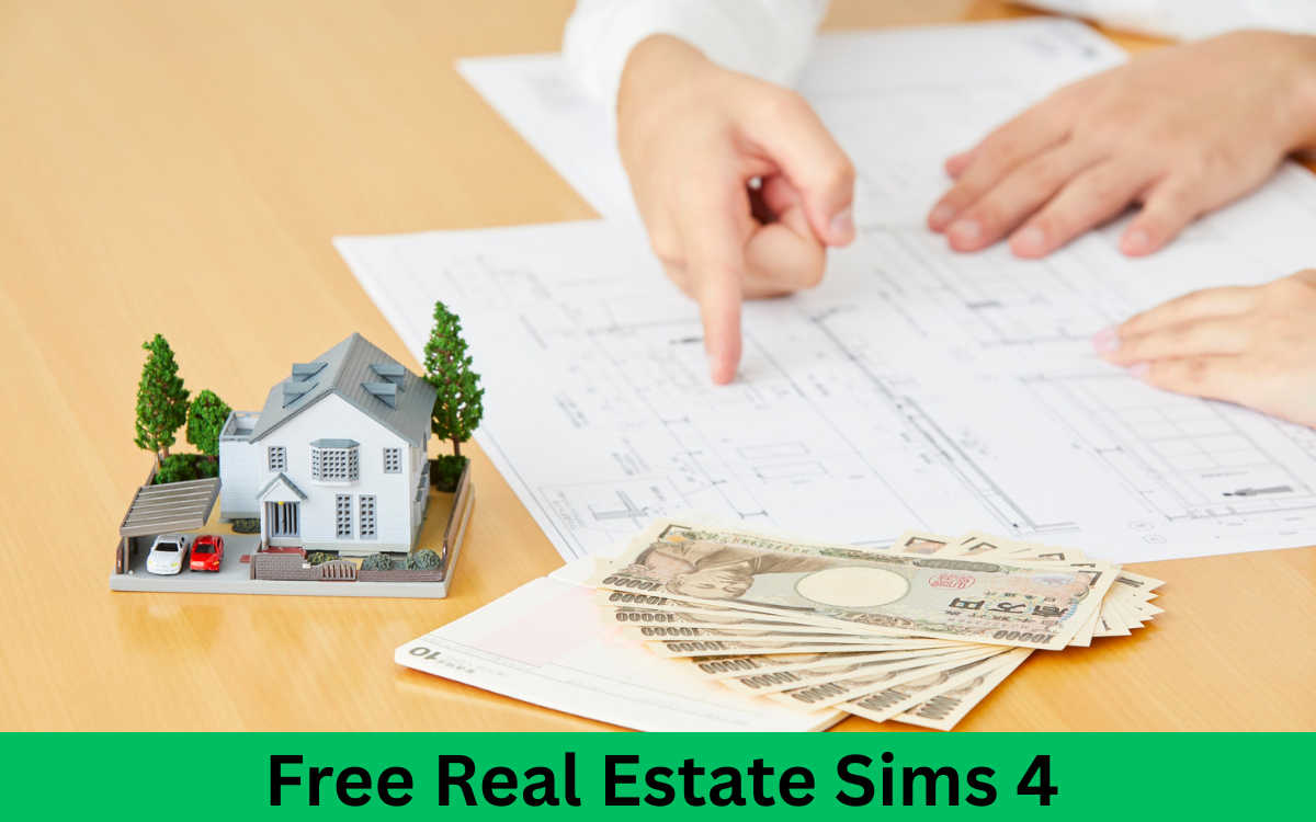 Free Real Estate Sims 4 — Design Your Dream Homes Today