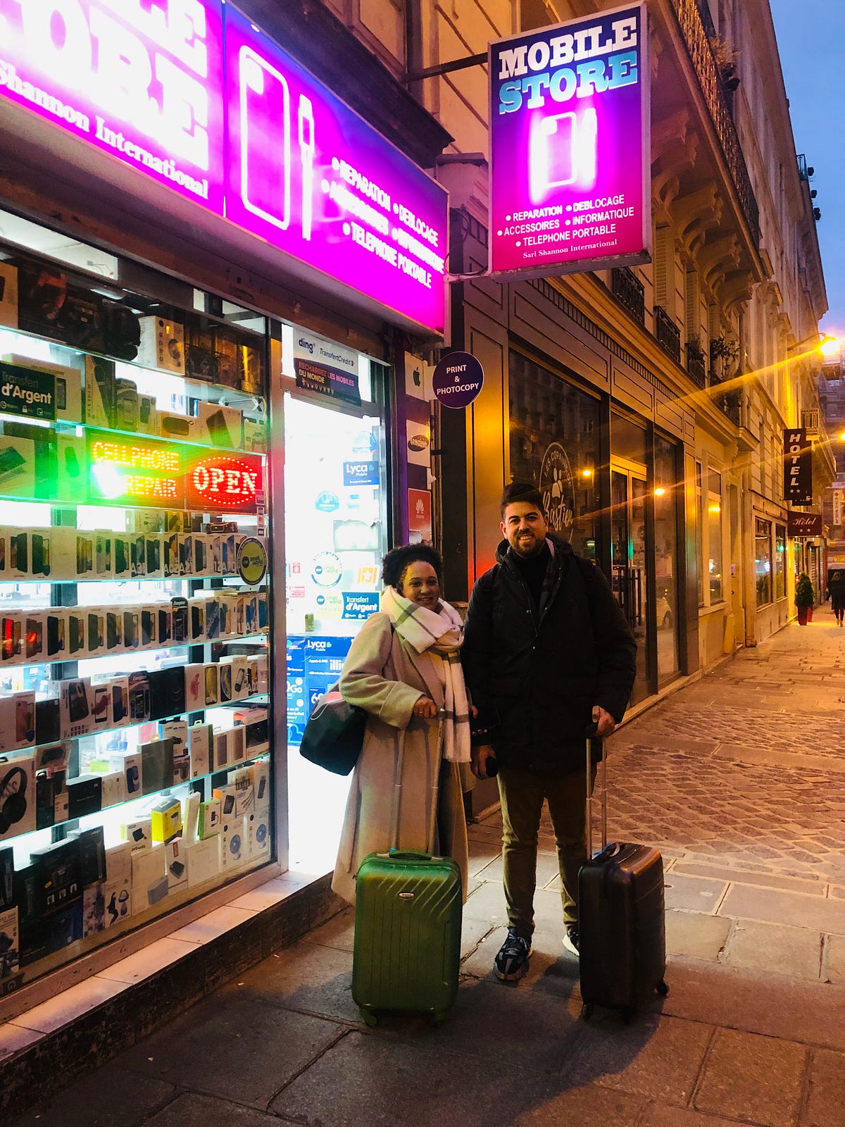 Best Luggage Storage in Paris. 🚆 Convenient Location Discover our