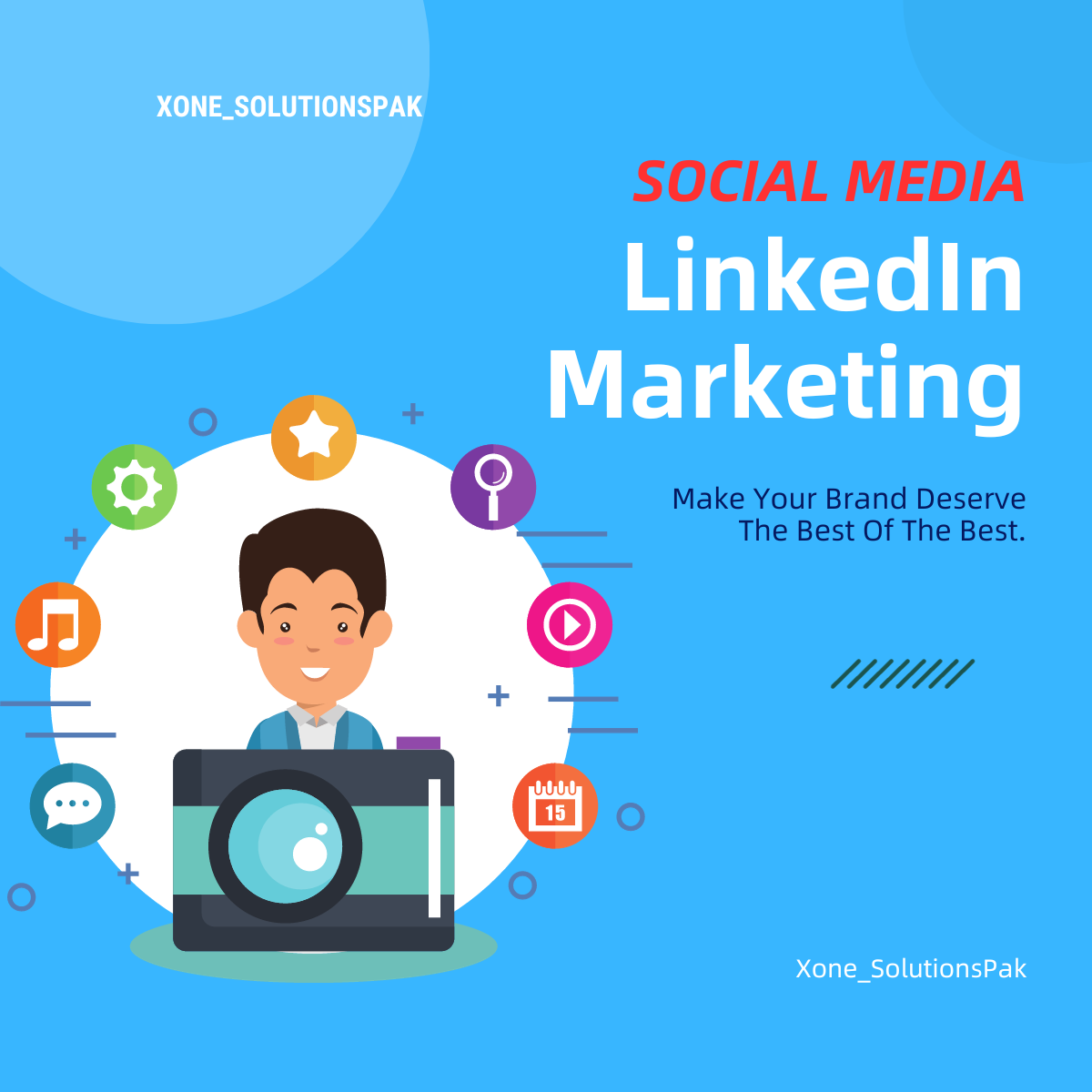 Why Linkedin is the Best Social Media for Business and