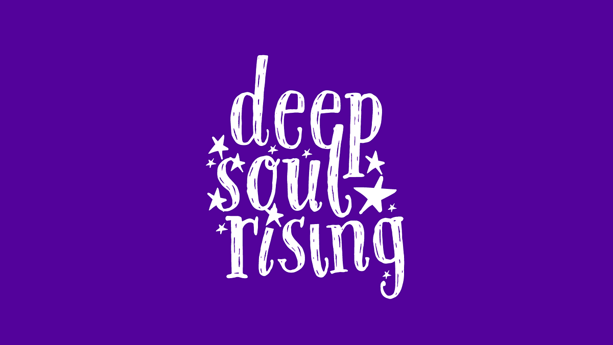 Write for Deep Soul Rising. Deep Soul Rising is home to writers and ...