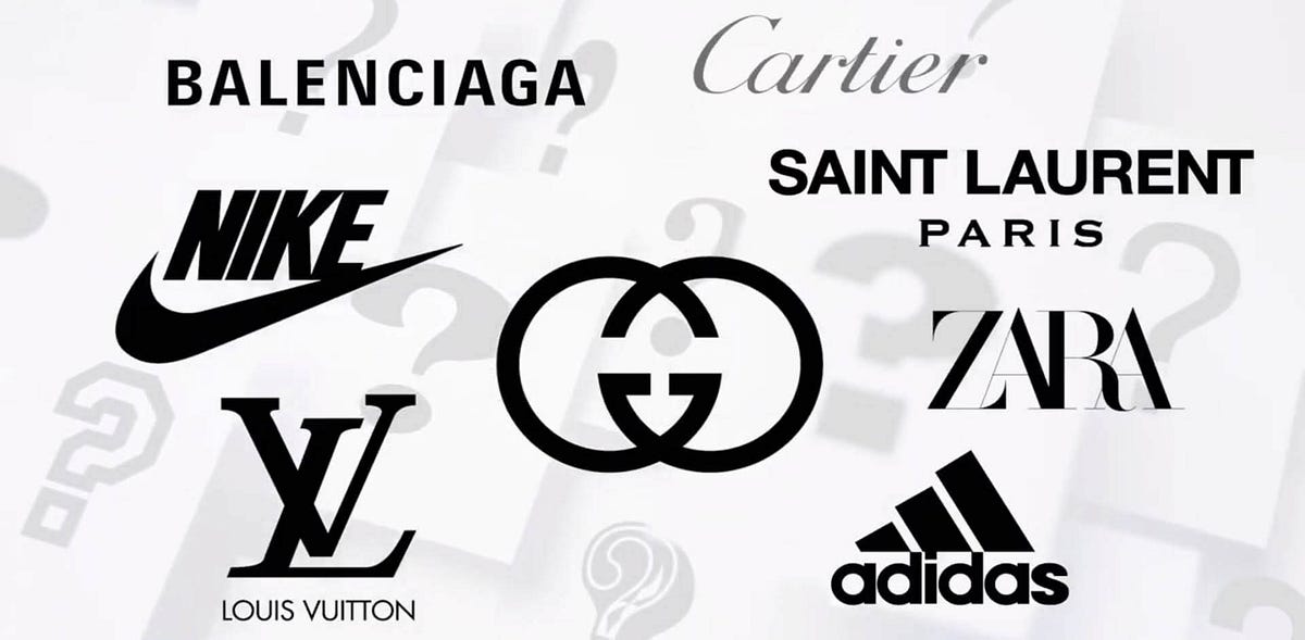 10 Most Valuable Apparel Brands In The World by Digital Market Today