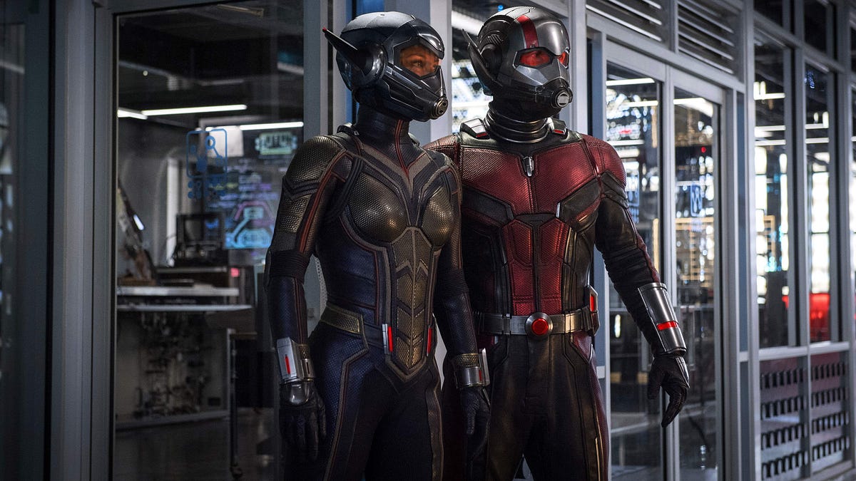 Film Ant-man Et La Guêpe Streaming Vf