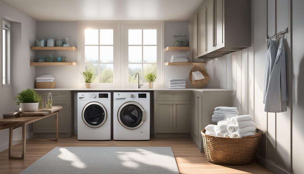 How to Get Rid of a Bad Smell in Your Dryer by WANJUN KIM Jan, 2024