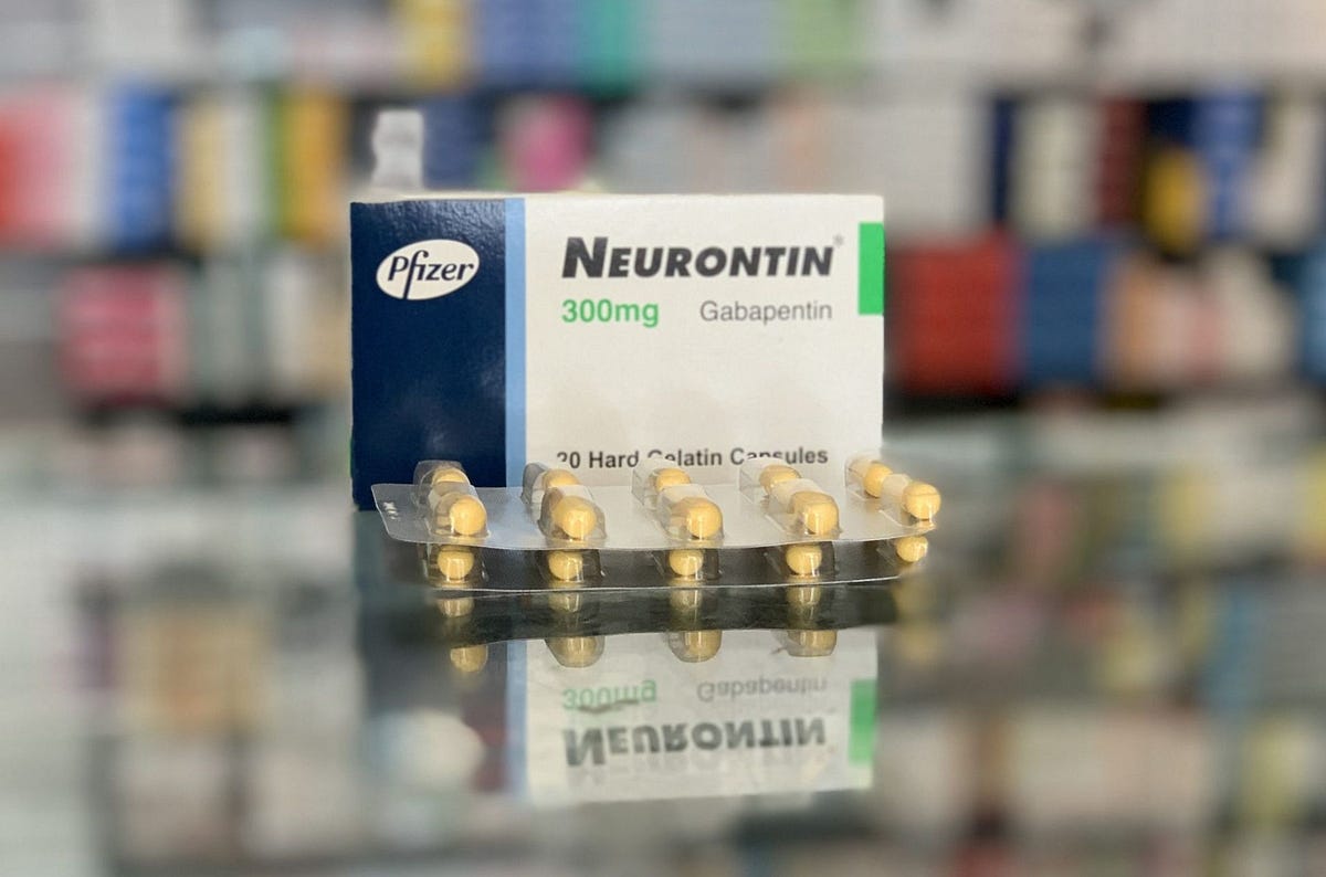 gabapentin benefits and risks