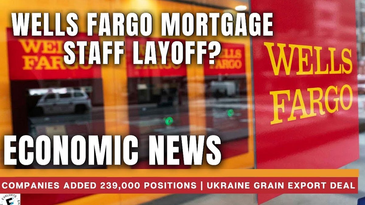 Navigating Change A Comprehensive Look at Wells Fargo Layoffs by The