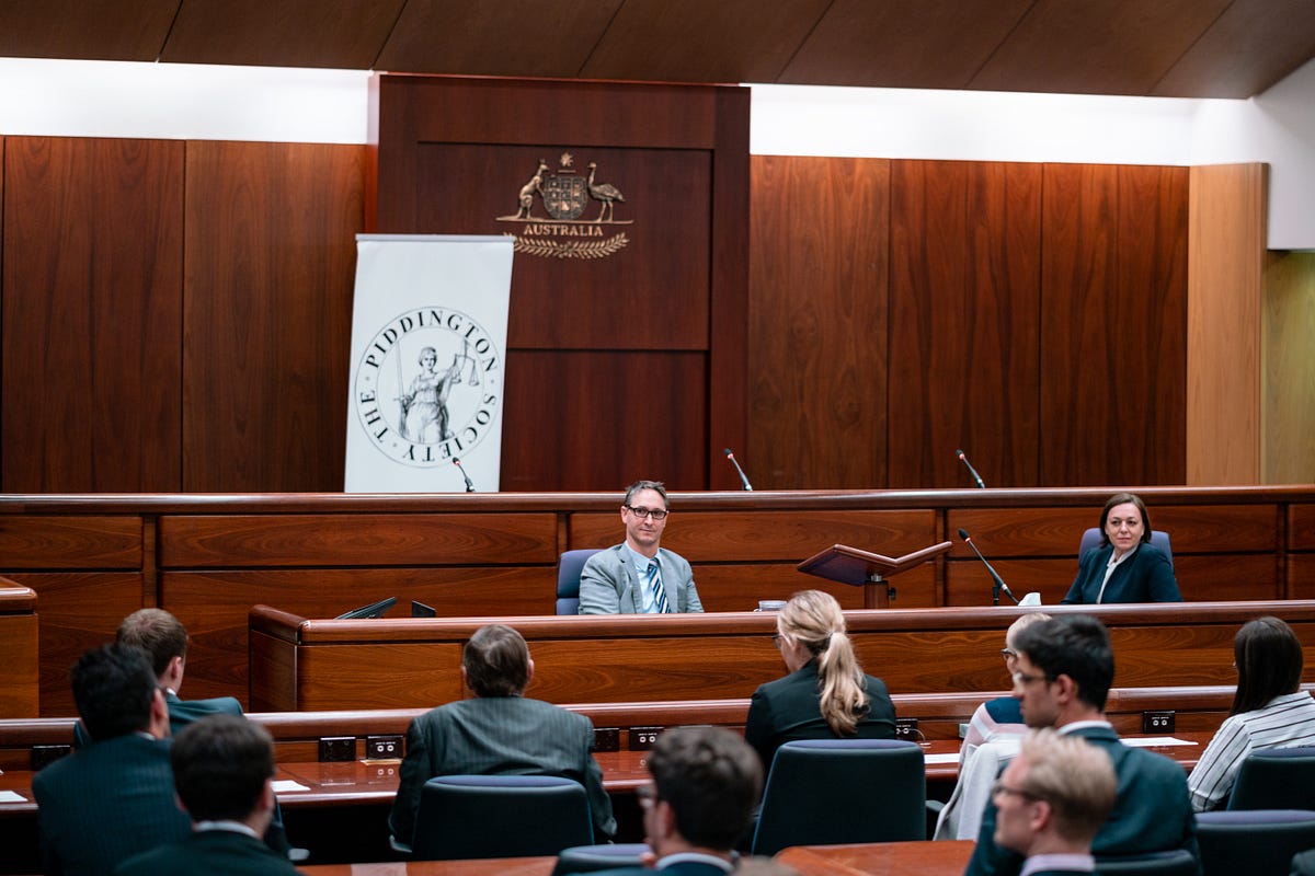 Tension Points From Aristotle To The High Court Edelman J Comes To 