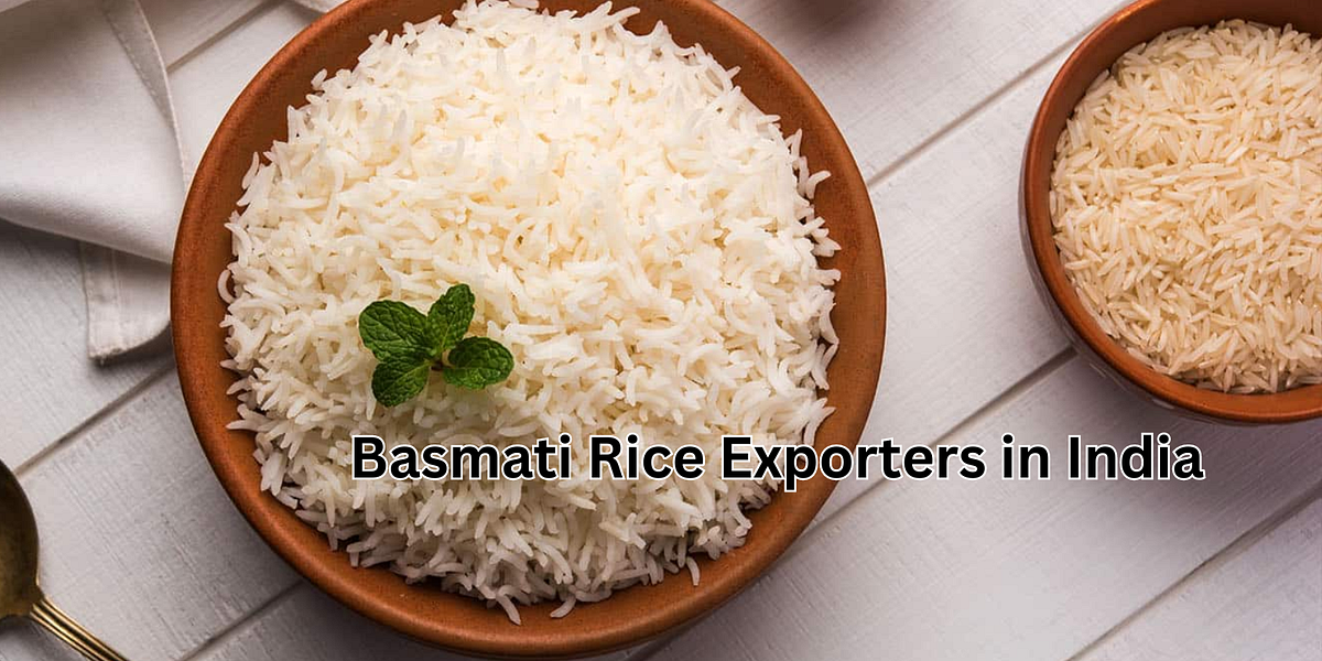 Basmati Rice Exporters in India. Basmati rice is a highly valued and