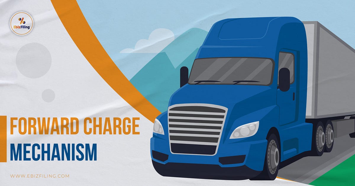 What is Forward Charge Mechanism under GST? by Ishita Ramani Medium