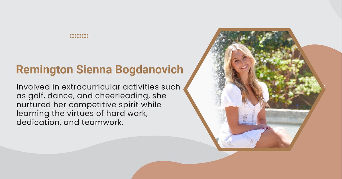 Remington Sienna Bogdanovich Commercial Real Estate Broker Atlanta