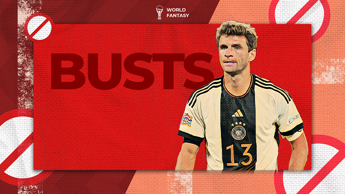 World Fantasy — Busts to Avoid. It’s not easy cherrypicking your way