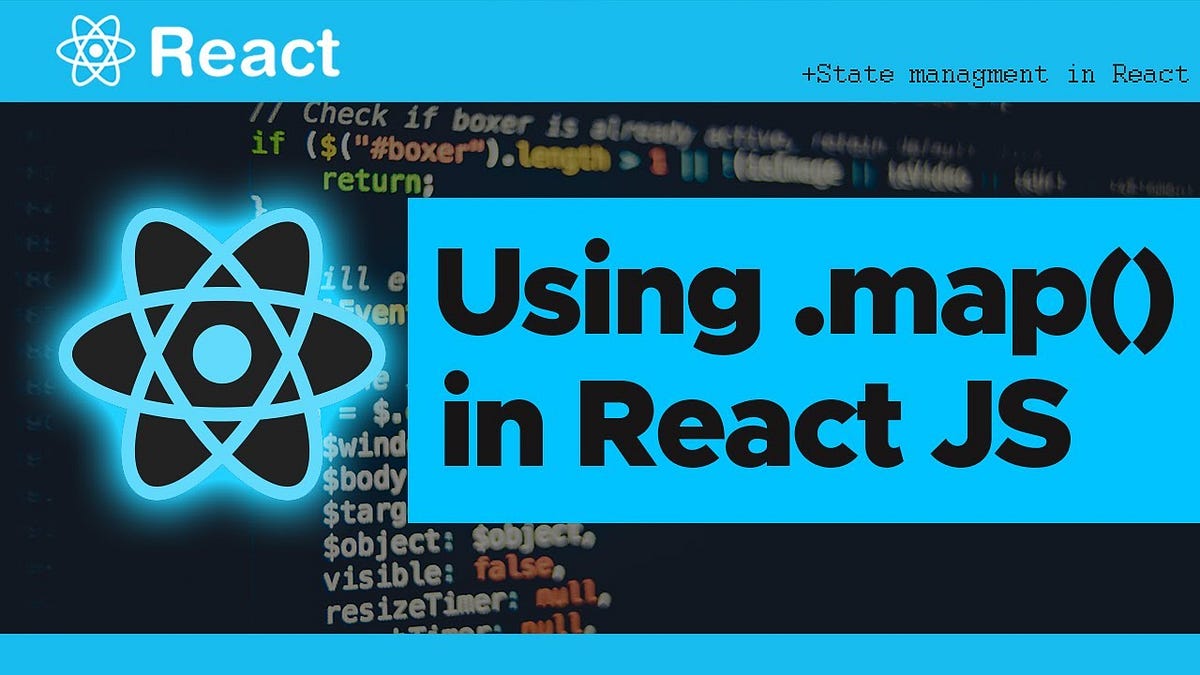 “Unleashing the Power of Arrays in ReactJS: How to Store, Manipulate ...