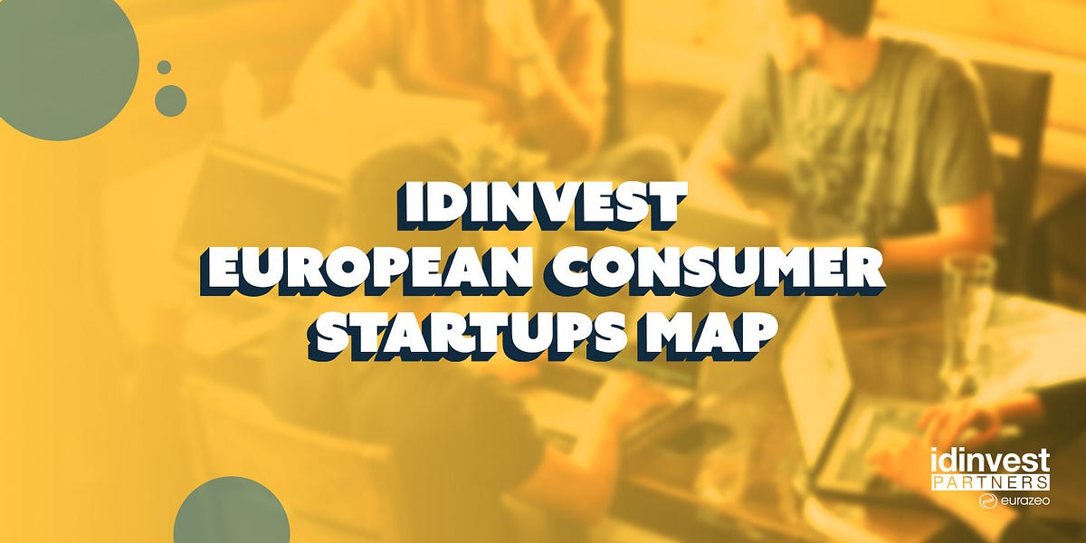 Thumbnail of Idinvest—European Consumer Startups Map 2020