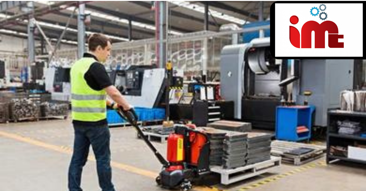 The Different Types of Material Handling Equipment and Their Uses by