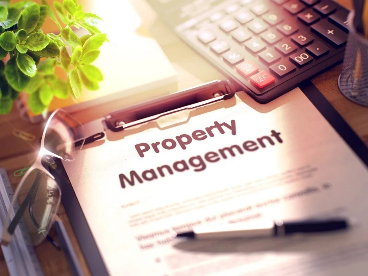 10 Tips on Choosing the Right Property Management Company
