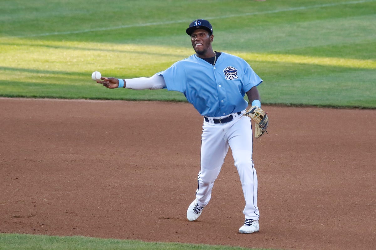 July 11, 2021 Captains vs TinCaps Captains Everywhere