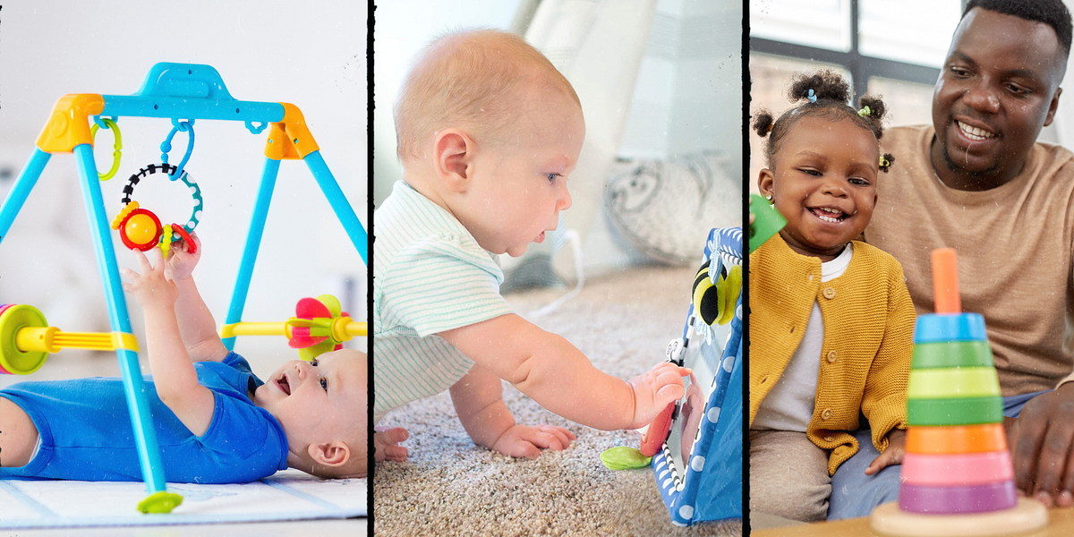 Christmas Gifts for Babies: A Guide to Choosing the Perfect Present ...