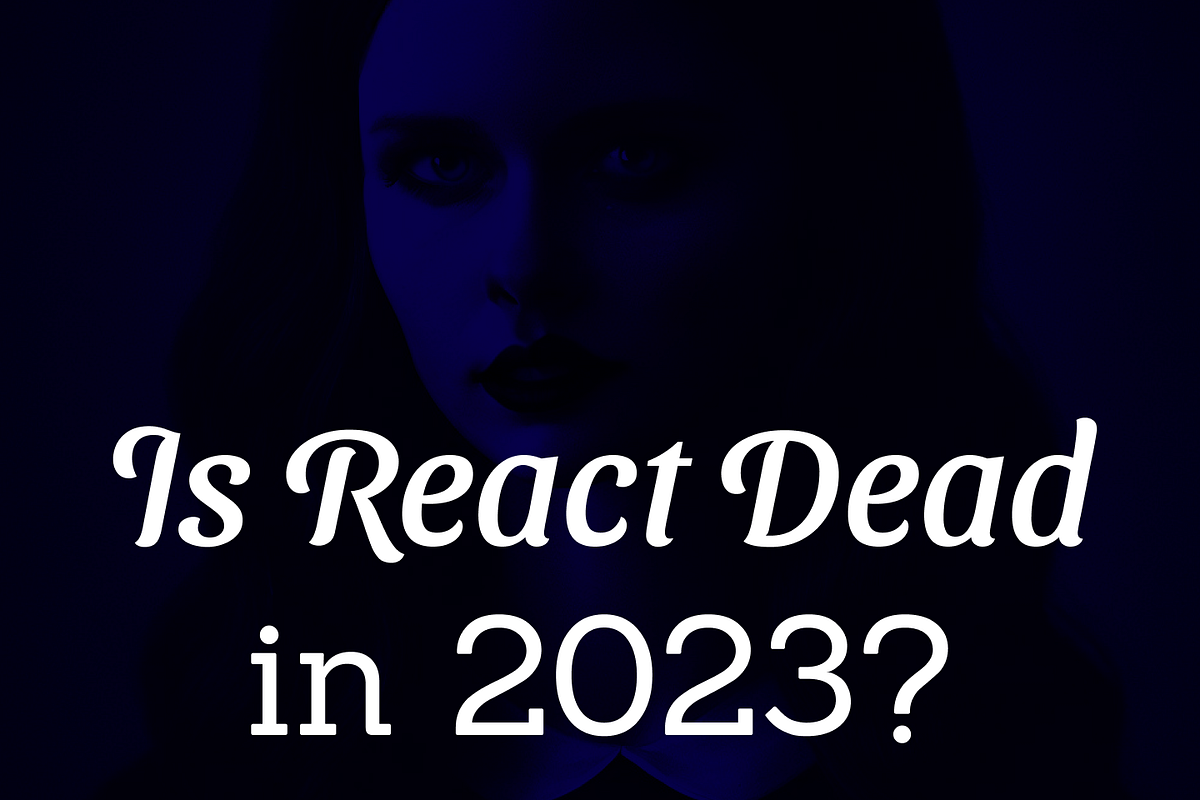 Is React Dead After The Next js 13 Update React By Mukesh is-react-dead-after-the-next-js-13-update-react-by-mukesh