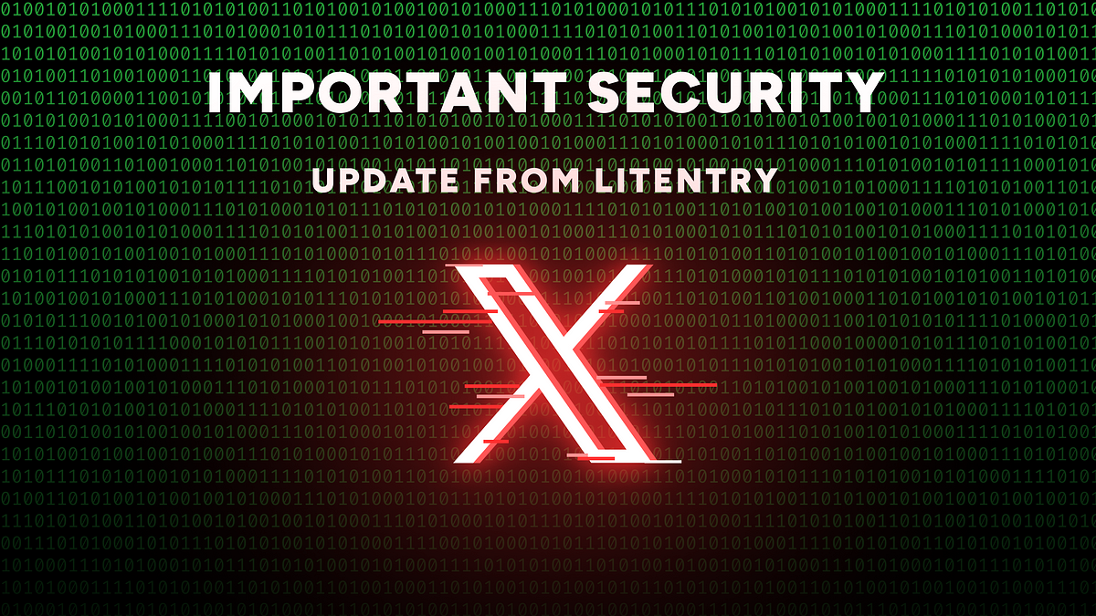 Important Security Update from Litentry