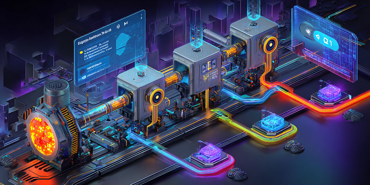 What Building With AI Looks Like When the Data Can’t Leave the Machine