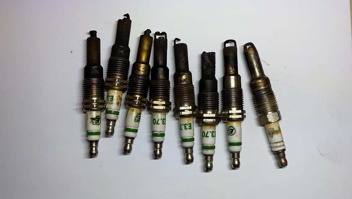 When do I have to change the spark plugs of my car? What happens if I don’t? by