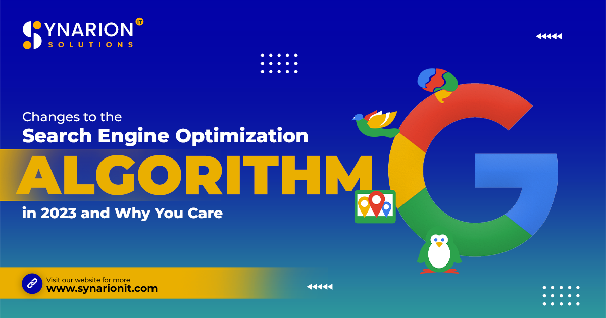 SEO Algorithm Update 2023 You Must Need to Know Medium