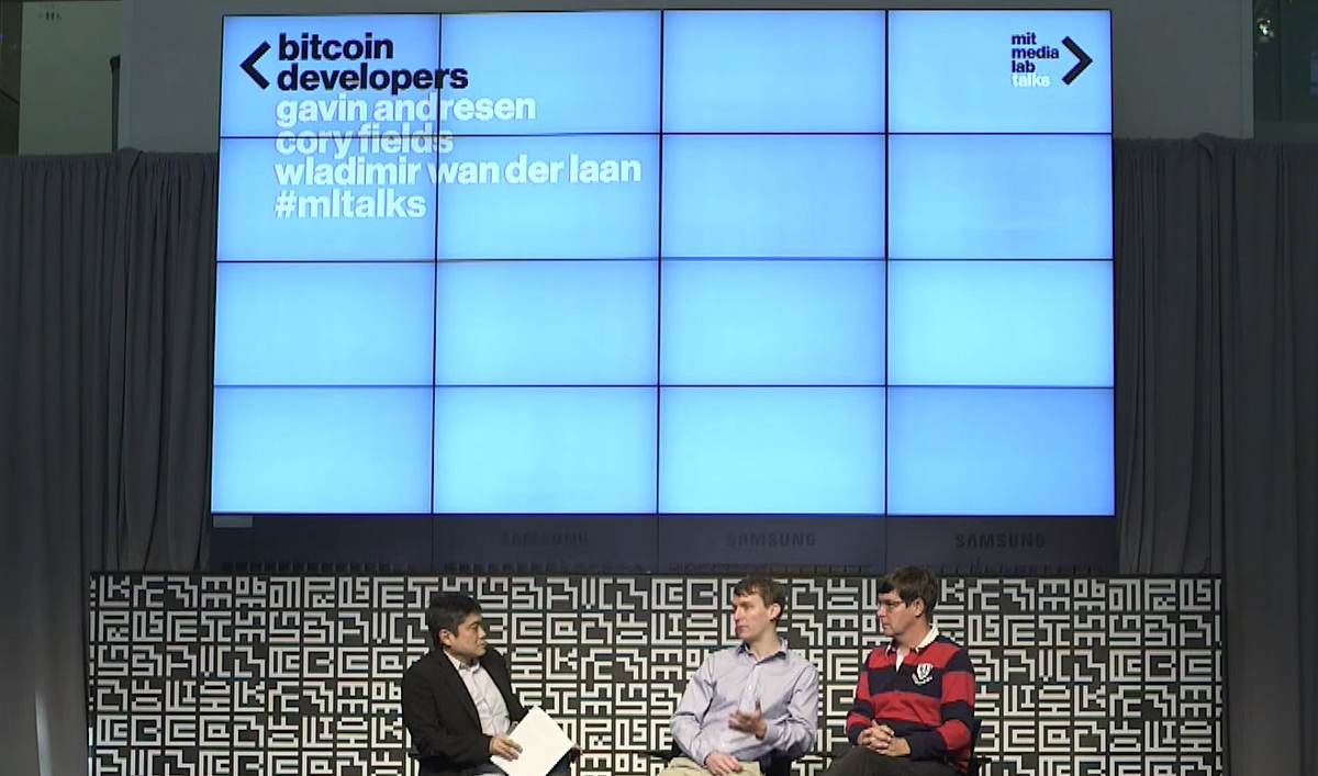 Announcing a $900,000 Bitcoin Developer Fund | by Brian Forde | MIT Media  Lab Digital Currency Initiative | Medium