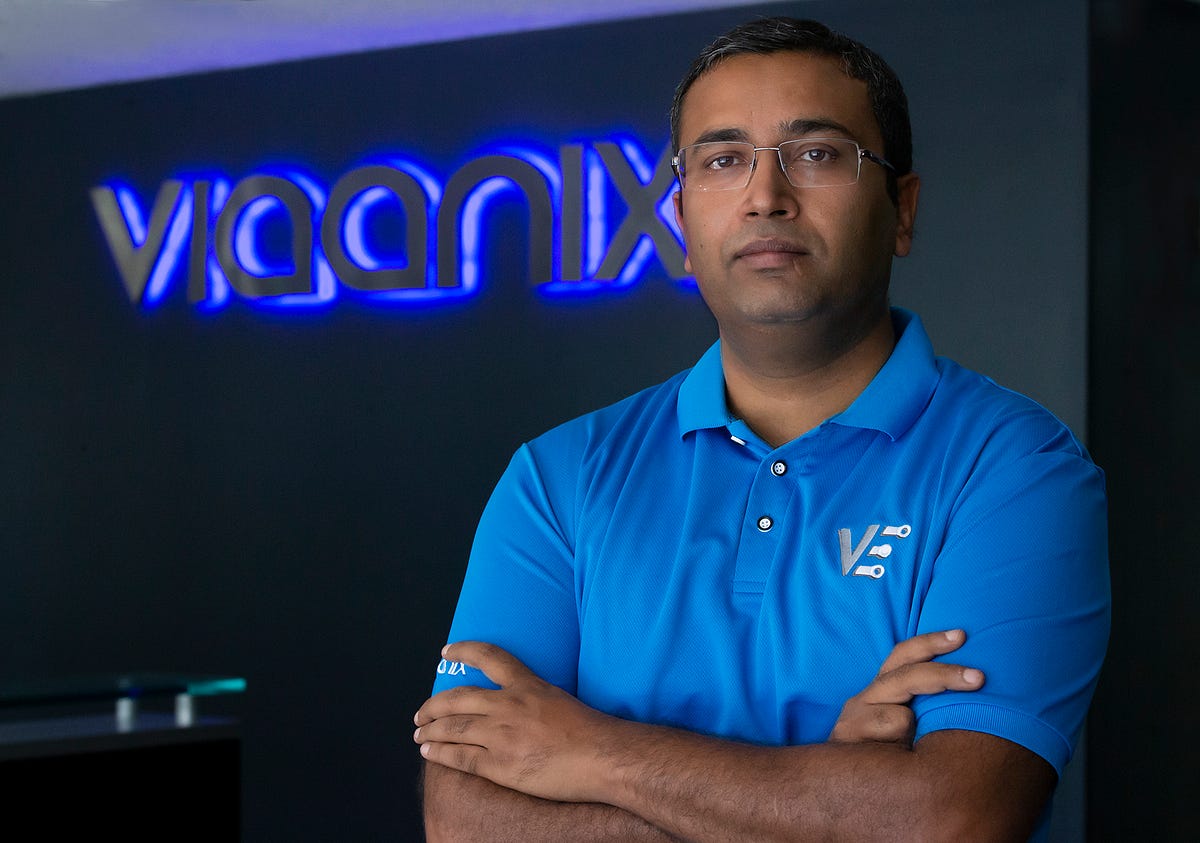Viaanix sets its sights on being ‘the Amazon of IoT’