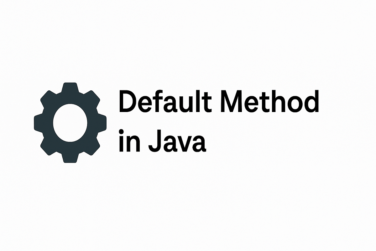 💡 What Happens When Two Interfaces Have the Same Default Method in Java ...