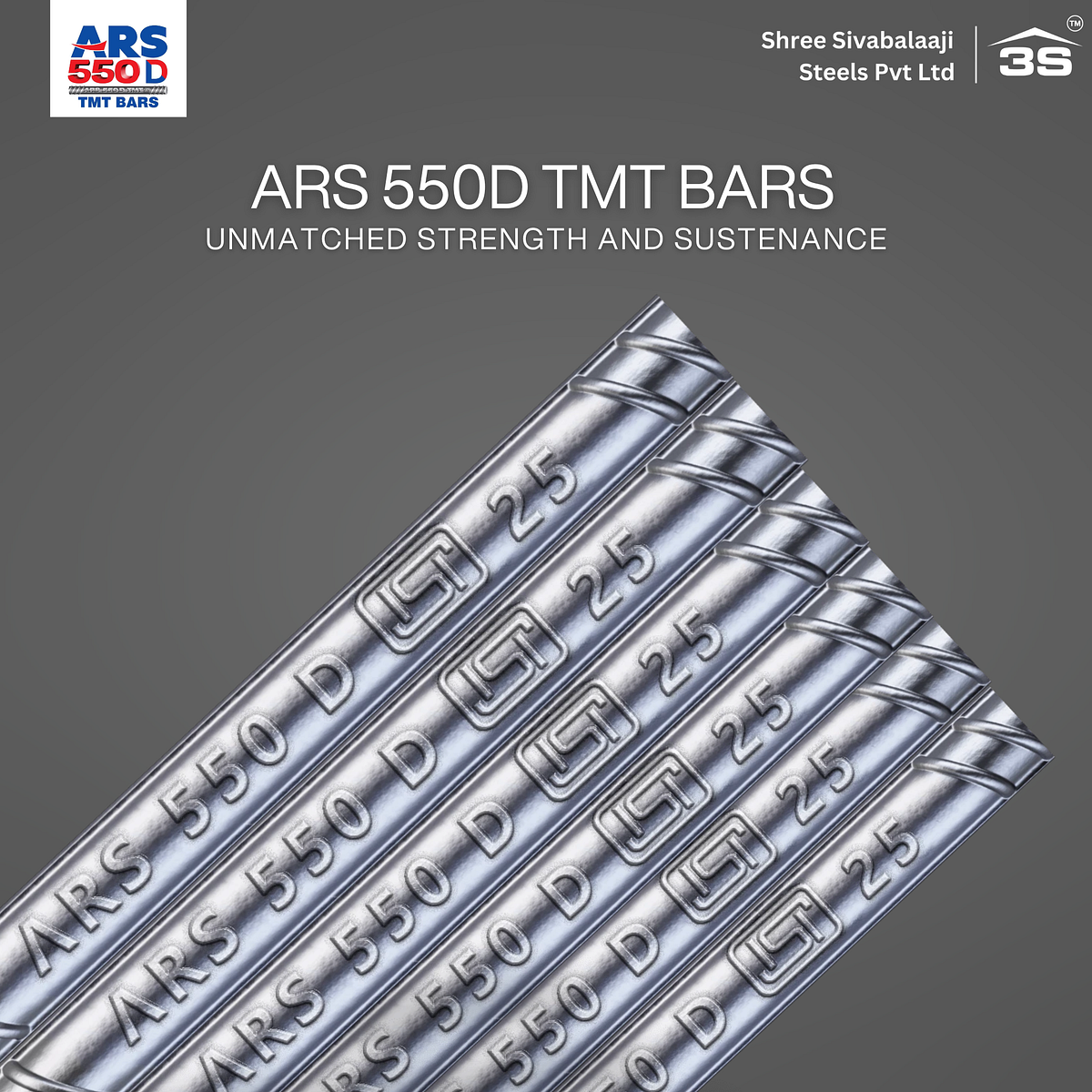 TMT Bars Price Today — 3sgroups. TMT bars, short for Thermo