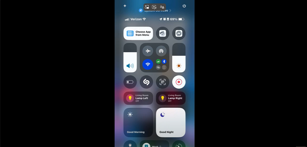 Launching Apps from a Shortcut Menu | by Tim Brandt | ILLUMINATION | Medium