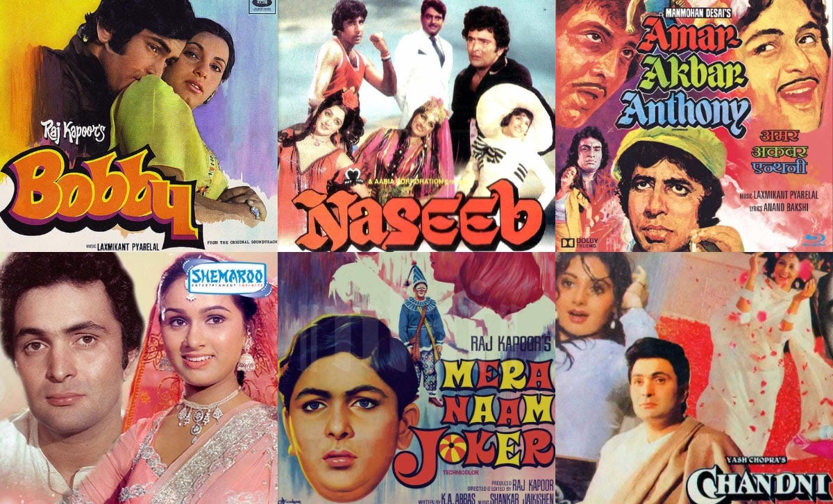 rishi kapoor movies