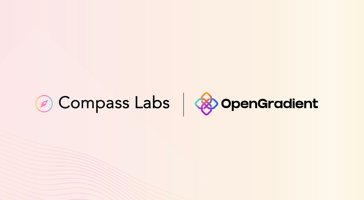 OpenGradient Optimizes DeFi Exchanges with Dojo by Compass Labs