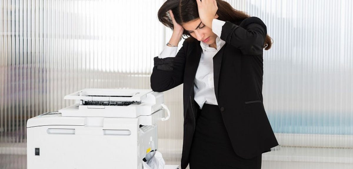 Warum druckt mein Drucker nicht? Tipps zur Fehlerbehebung by Diananeave Apr, 2024 Medium